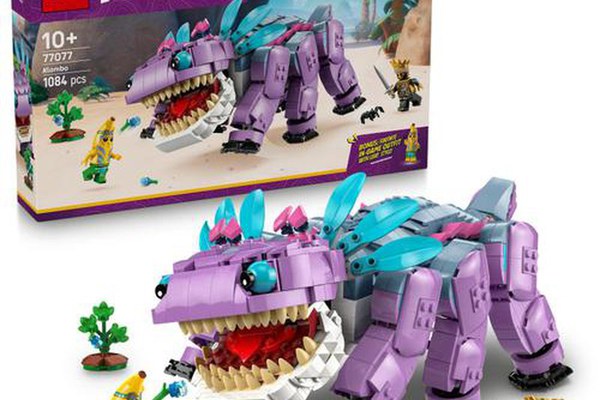 LEGO® Fortnite® - Klombo 77077, 1084 piese