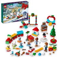 LEGO® Friends - Calendar de advent 2023 41758, 231 piese - 1