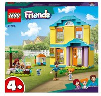 LEGO® Friends Casa lui Paisley 41724 - 1