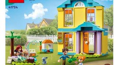 LEGO® Friends Casa lui Paisley 41724