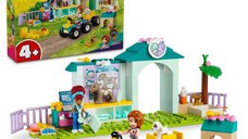 LEGO® Friends - Clinica veterinara pentru animale de ferma 42632, 161 piese