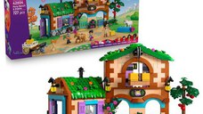 LEGO® Friends - Ferma si grajd pentru ponei 42654, 727 piese