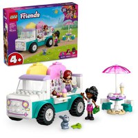 LEGO® Friends - Furgoneta de inghetata in orasul Heartlake 42644, 92 piese - 1