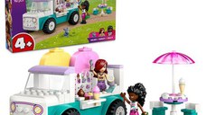 LEGO® Friends - Furgoneta de inghetata in orasul Heartlake 42644, 92 piese