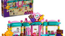 LEGO® Friends - Magazin de dulciuri din orasul Heartlake 42649, 376 piese