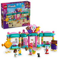 LEGO® Friends - Magazin de dulciuri din orasul Heartlake 42649, 376 piese - 1