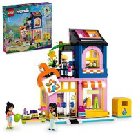 LEGO® Friends - Magazin de moda vintage 42614, 409 piese - 1