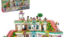 LEGO® Friends - Mallul din orasul heartlake 42604, 1237 piese