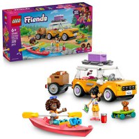 LEGO® Friends - Masina de calatorii a prieteniei 42659, 220 piese - 1