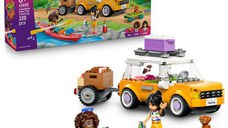 LEGO® Friends - Masina de calatorii a prieteniei 42659, 220 piese