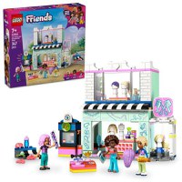 LEGO® Friends - Salon de coafura si magazin de accesorii 42662, 347 piese - 1