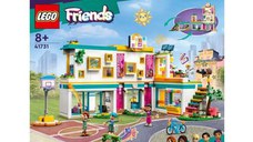 LEGO® Friends Scoala internationala din Heartlake 41731