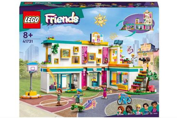 LEGO® Friends Scoala internationala din Heartlake 41731