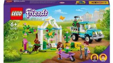 LEGO® Friends Vehicul de plantat copaci 41707