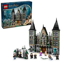 LEGO® Harry Potter TM - Conacul Reacredinta 76453, 1601 piese - 1
