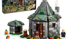 LEGO® Harry Potter™ - Coliba lui Hagrid: o vizita neasteptata 76428, 896 piese