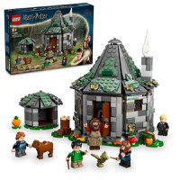 LEGO® Harry Potter™ - Coliba lui Hagrid: o vizita neasteptata 76428, 896 piese - 1