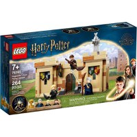 LEGO® Harry Potter™ Hogwarts 76395 Prima lectie de zbor, 264 piese - 1