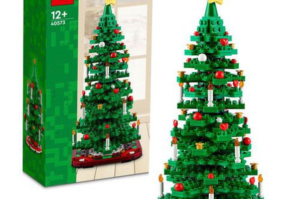 LEGO® Icons Creator Expert - Pom de Craciun 40573, 784 piese