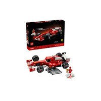 LEGO® Icons Ferrari F2004 si Michael Schumacher 11375, 735 piese - 1