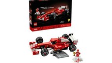 LEGO® Icons Ferrari F2004 si Michael Schumacher 11375, 735 piese