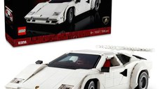 LEGO® Icons - Lamborghini Countach 5000 Quattrovalvole 10337, 1506 piese