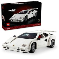 LEGO® Icons - Lamborghini Countach 5000 Quattrovalvole 10337, 1506 piese - 1