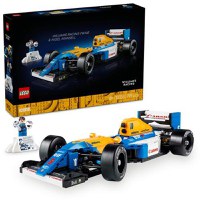 LEGO® Icons - Williams Racing FW14B si Nigel Mansell 10353, 799 piese - 1
