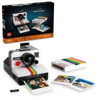 LEGO® IDEAS - Camera Foto Polaroid OneStep SX-70 21345, 516 piese - 1