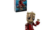 LEGO® Marvel - Groot in uniforma Ravager 76341, 604 piese
