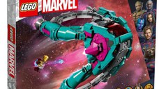 LEGO® Marvel Nava noilor Gardieni 76255