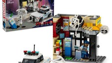 LEGO® Marvel - Spider-Verse: Miles Morales vs. Spot 76311, 375 piese