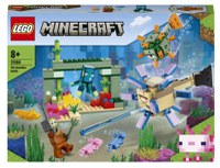 LEGO® Minecraft Batalia Pazitorilor 21180 - 1