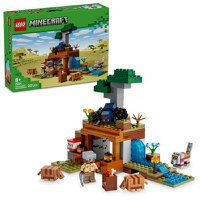 LEGO® Minecraft - Expeditia de minerit cu Tatu 21269, 247 piese - 1
