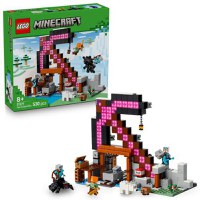 LEGO® Minecraft® - Mina Tarnacop 21277, 530 piese - 1