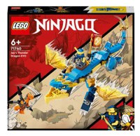 LEGO® NINJAGO Dragonul EVO de Tunet al lui Jay 71760 - 1