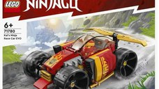 LEGO® NINJAGO Masina de curse EVO ninja a lui Kai 71780