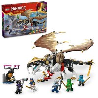 LEGO® Ninjago® - Marele dragon Egalt 71809, 532 piese - 1