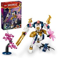 LEGO® Ninjago® - Robotul stihie tehnologic al Sorei 71807, 209 piese - 1