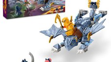 LEGO® NINJAGO® - Tanarul dragon Riyu 71810, 132 piese