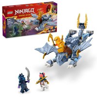 LEGO® NINJAGO® - Tanarul dragon Riyu 71810, 132 piese - 1