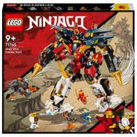 LEGO® NINJAGO Robot Ninja Ultra Combo 71765 - 1