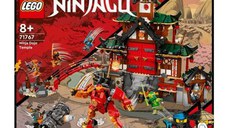 LEGO® NINJAGO Templu Dojo pentru Ninja 71767