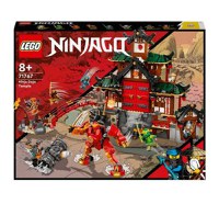 LEGO® NINJAGO Templu Dojo pentru Ninja 71767 - 1