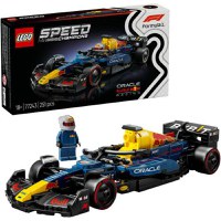 LEGO® Speed Champions - Masina de curse F1® Oracle Red Bull Racing RB20 77243, 251 piese - 1