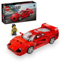LEGO® Speed Champions - Supermasina Ferrari F40 76934, 318 piese - 1