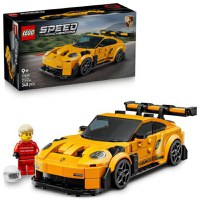LEGO® Speed Champions - Supermasina Porsche 911 GT3 RS 77239, 348 piese - 1