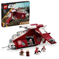 LEGO® Star Wars - Nava de lupta a gardienilor de pe Coruscant 75354, 1083 piese - 1