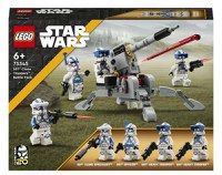 LEGO® Star Wars Pachet de lupta Clone Troopers™ divizia 501 75345 - 1