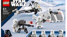 LEGO® Star Wars Pachet de lupta Snowtrooper 75320